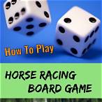 horse racing bet game